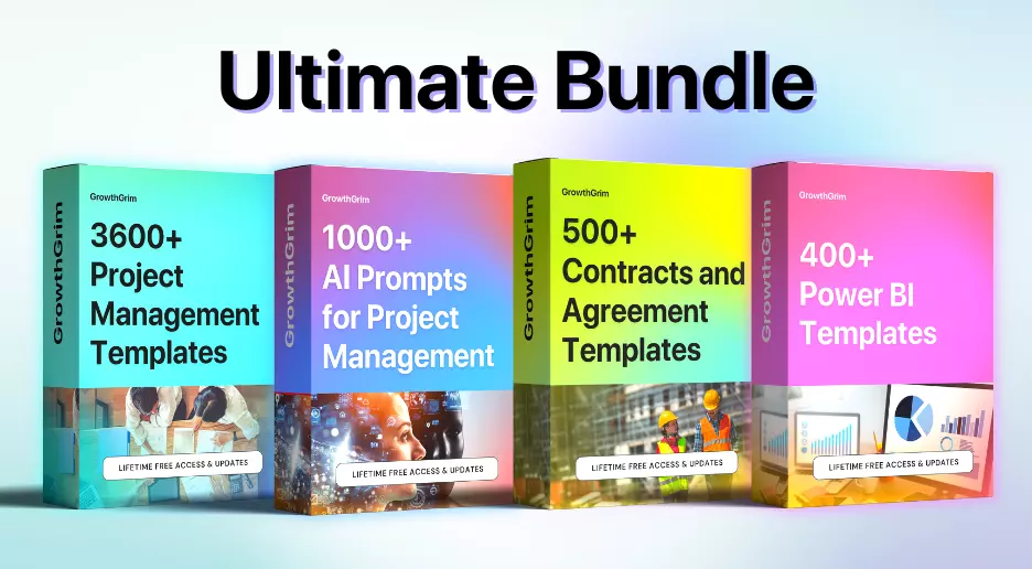 Project Management Toolkit Bundle - Complete including bonuses