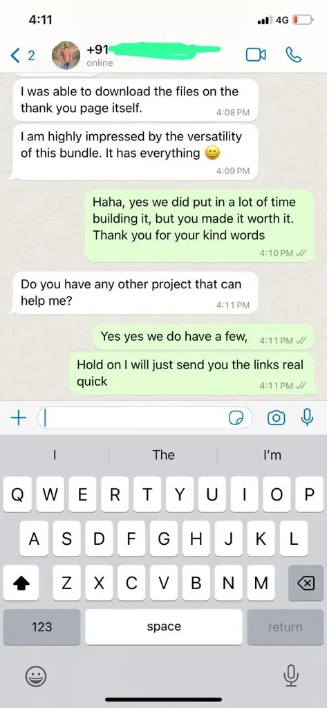 The Ultimate Project Management Toolkit - Customer Testimonial #2