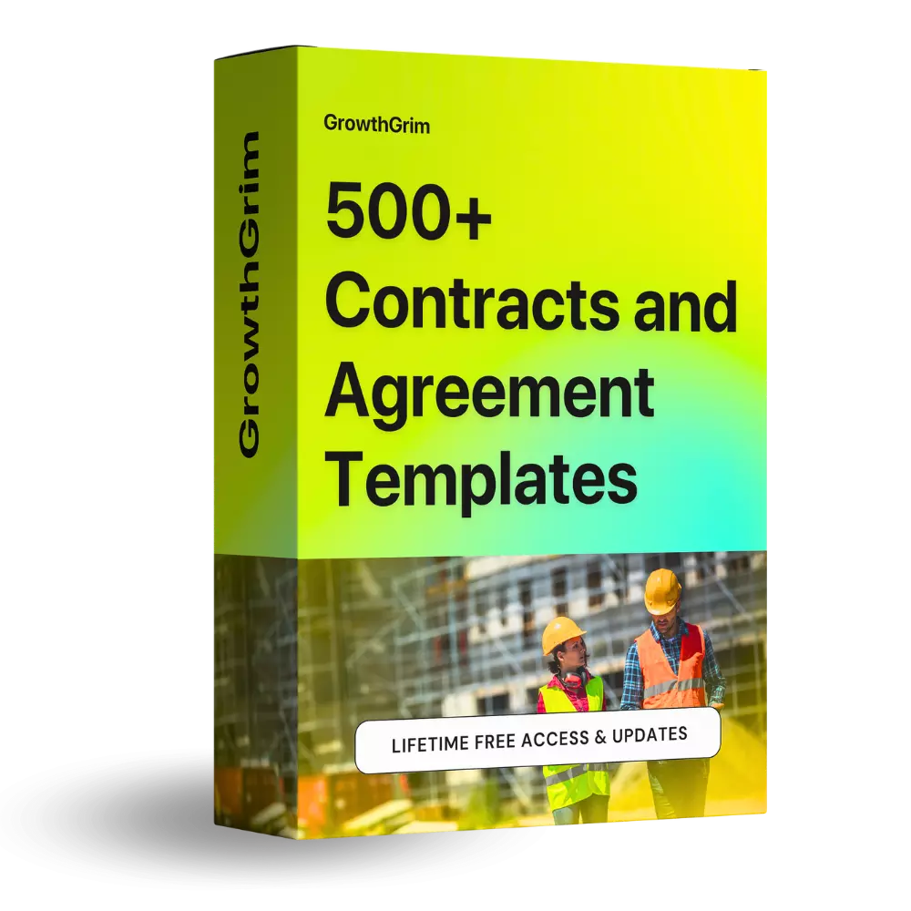 500+ Contracts and Agreement Templates