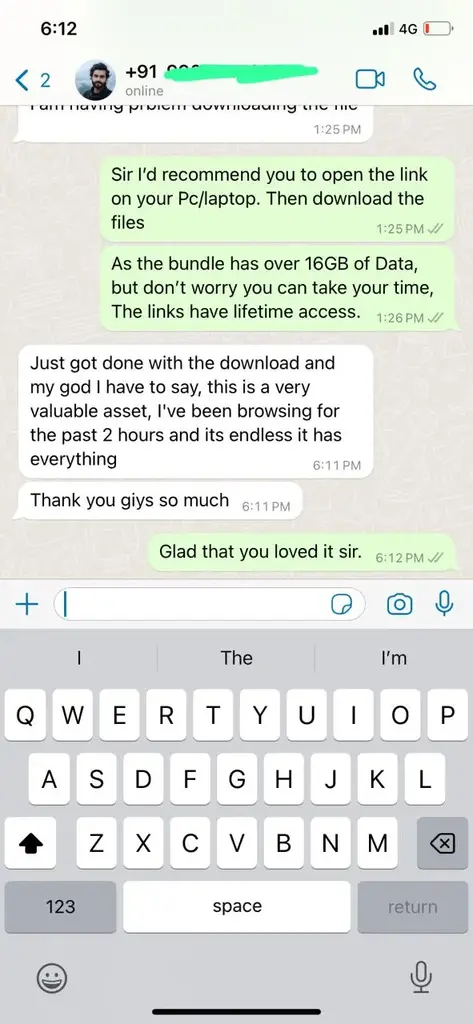 The Ultimate Project Management Toolkit - Customer Testimonial #3