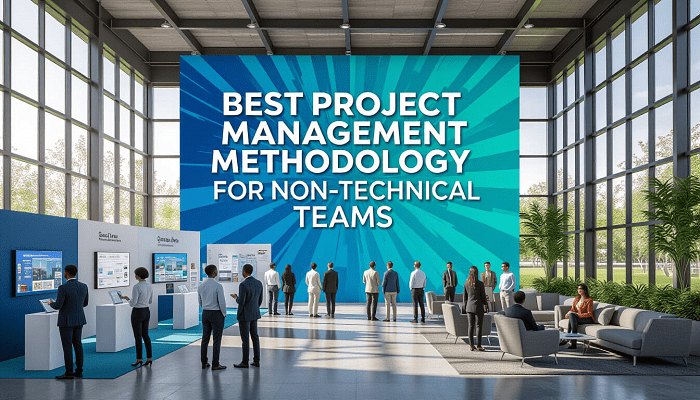Best Project Management Methodology For Non-Technical Teams
