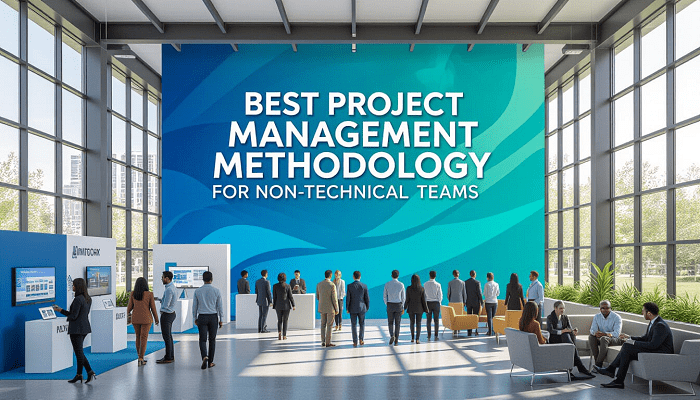Best Project Management Methodology For Non-Technical Teams_