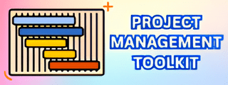 PROJECT MANAGEMENT TOOLKIT - Logo