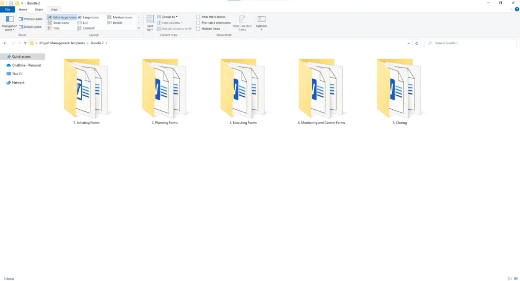 The Ultimate Project Management Toolkit - Screenshot #2