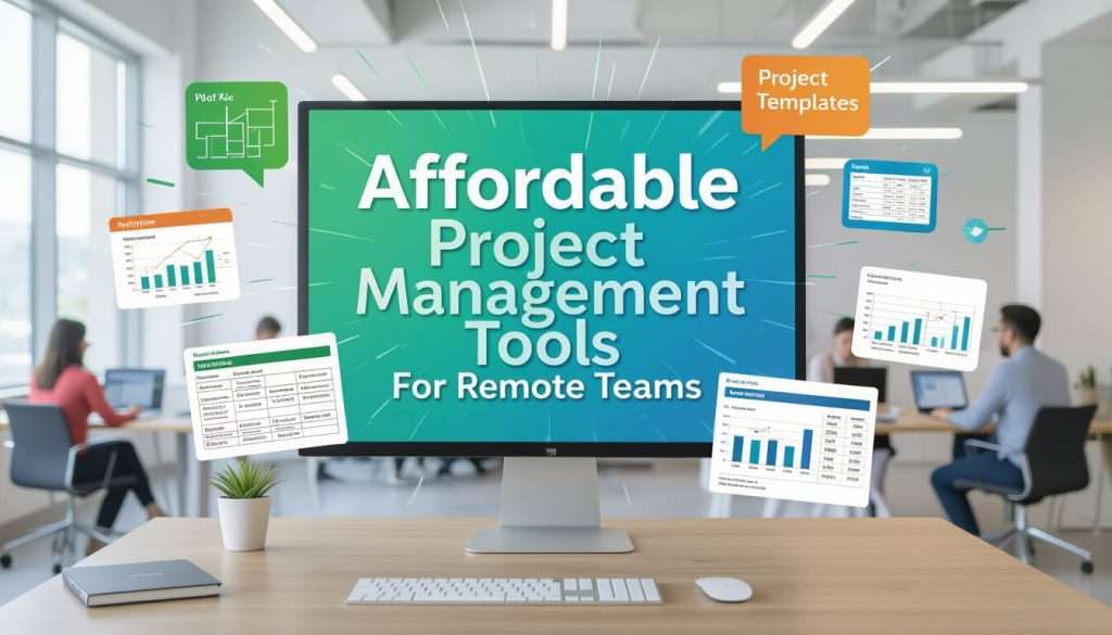 Affordable Project Management Tools For Remote Teams