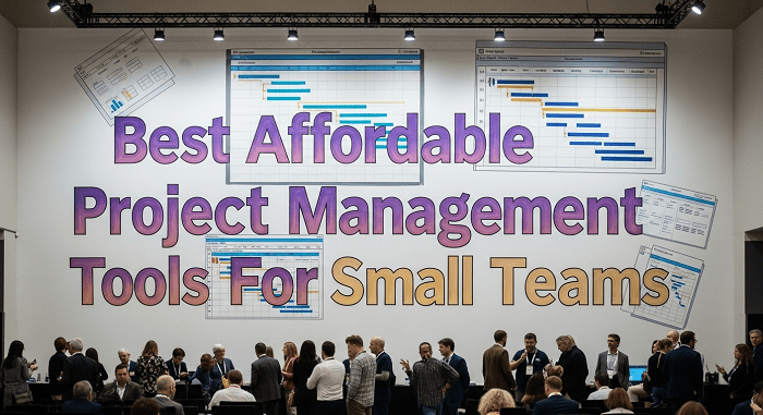 Best Affordable Project Management Tools For Small Teams