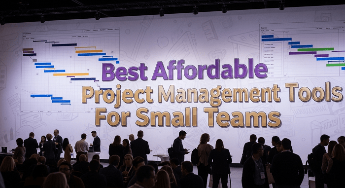 Best Affordable Project Management Tools For Small Teams_1