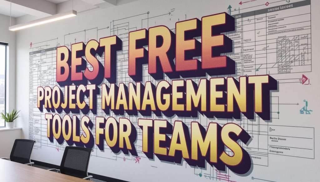 The Best Free Project Management Tools For Teams