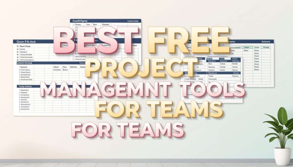 Best Free Project Management Tools For Teams_1