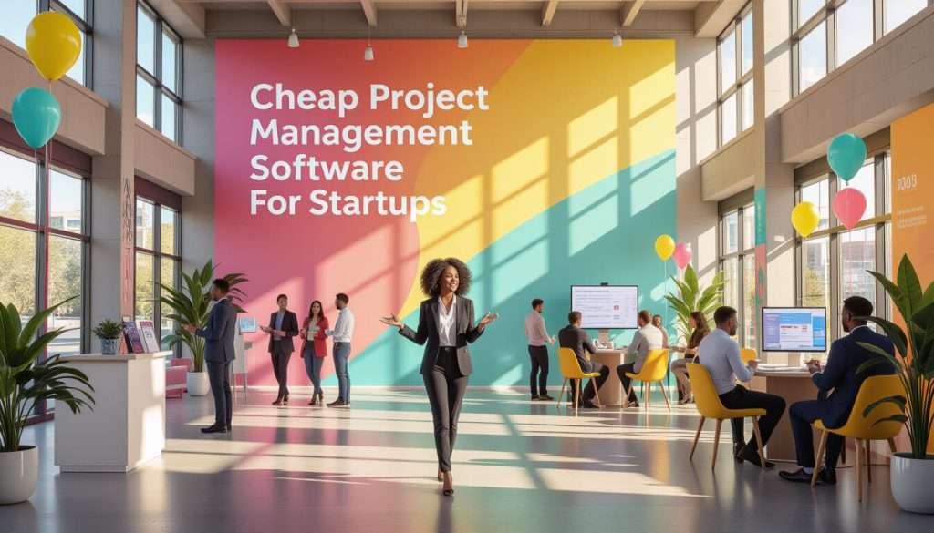 Cheap Project Management Software For Startups