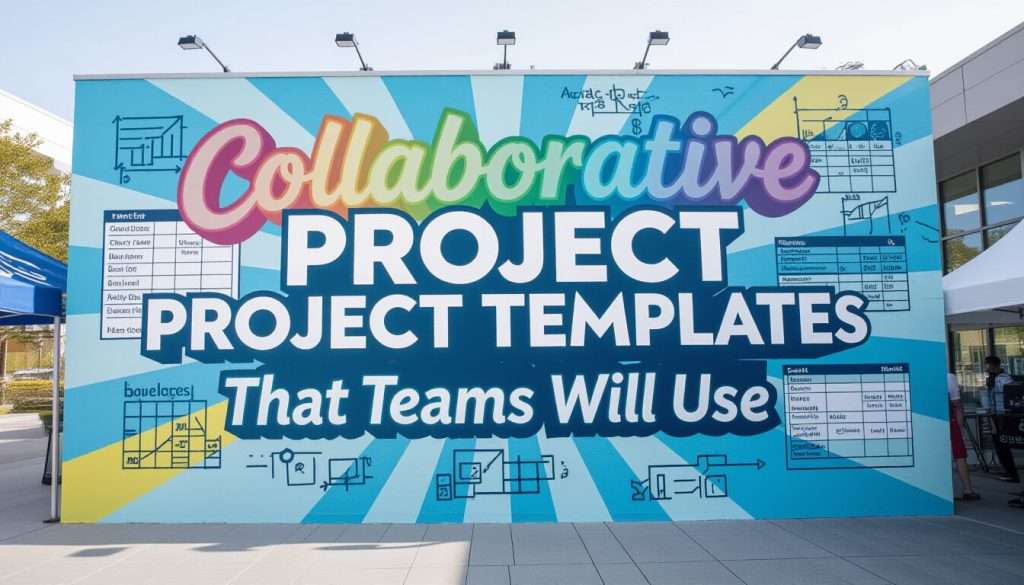 Collaborative Project Templates That Teams Will Use