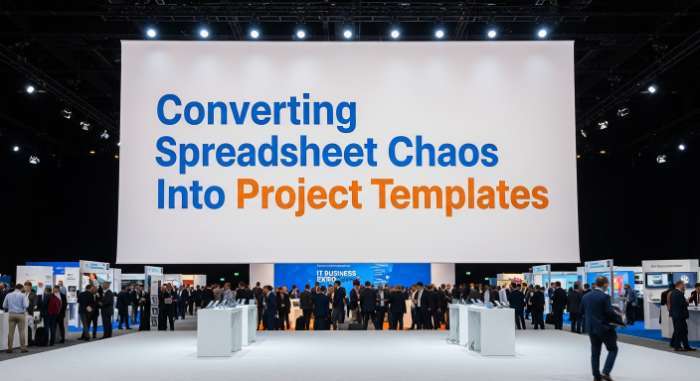 Converting Spreadsheet Chaos Into Project Templates_2