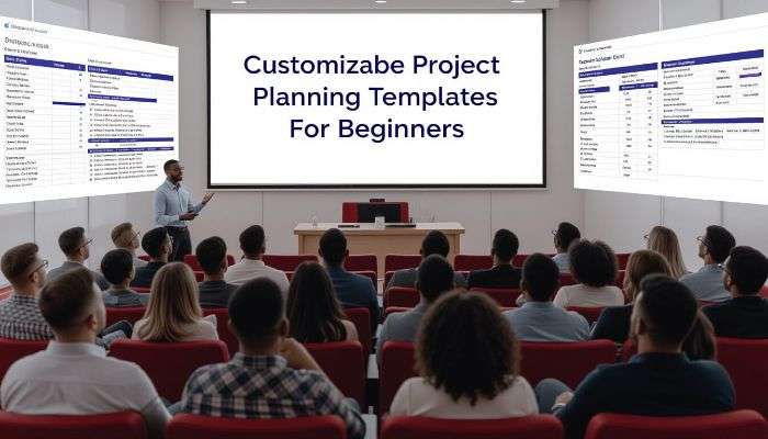 Customizable Project Planning Templates For Beginners