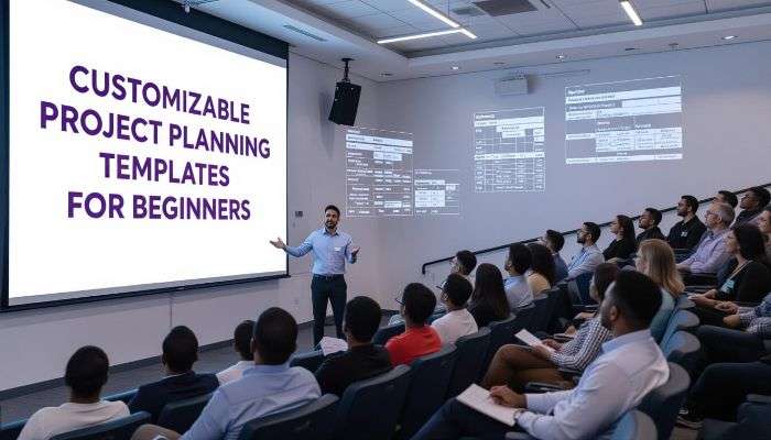Customizable Project Planning Templates For Beginners_2