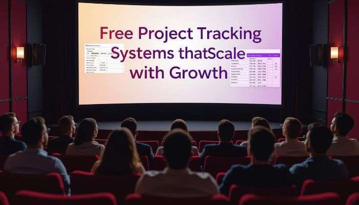 Free Project Tracking Systems That Scale With Growth