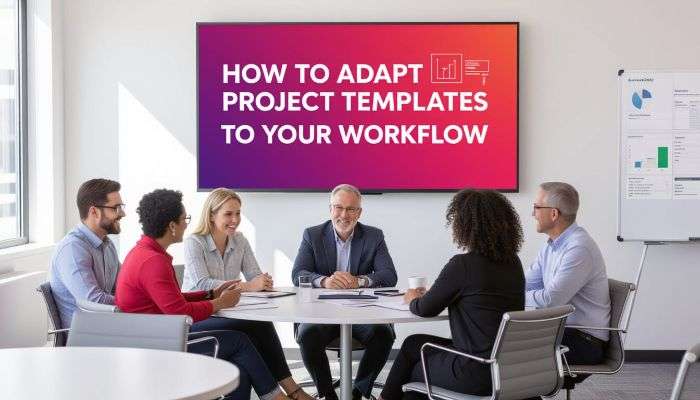 How To Adapt Project Templates To Your Workflow_1