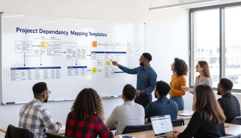 Project Dependency Mapping Templates_2