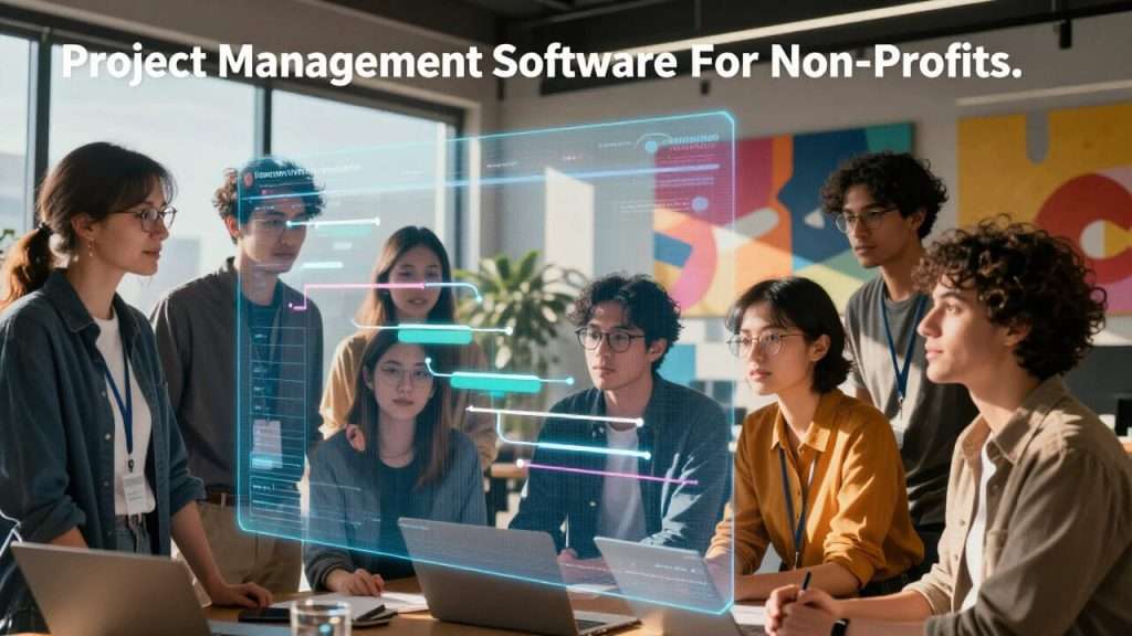 Project Management Software For Non-Profits
