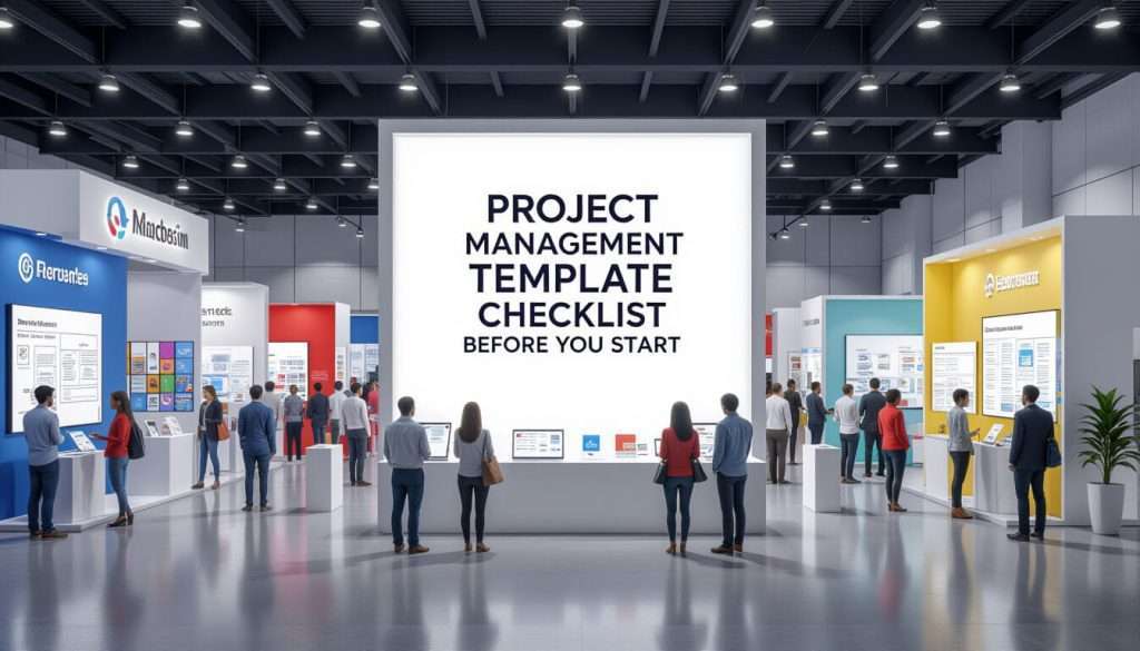 Applying A Useful Project Management Checklist Template
