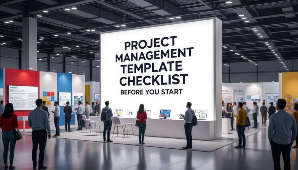 Project Management Template Checklist Before You Start_1