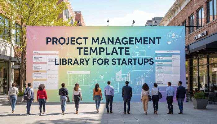 Project Management Template Library For Startups_1