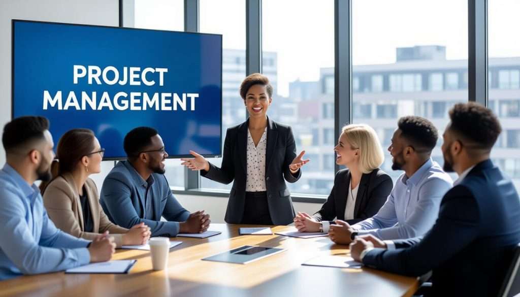 Project Management Template Vs Building Your Own