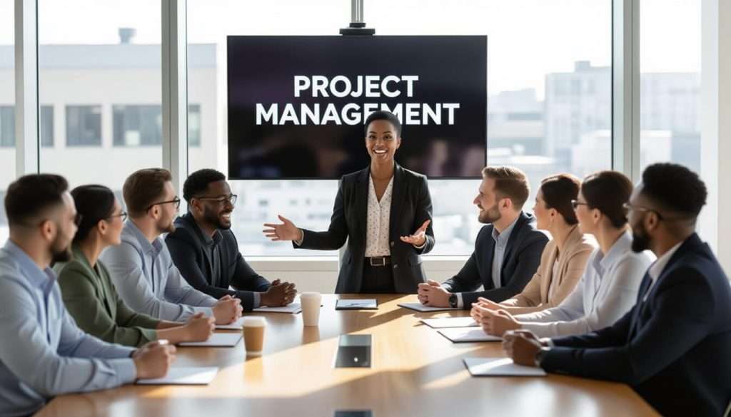 Project Management Template Vs Building Your Own_1