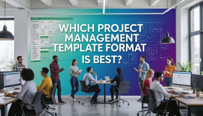 Which Project Management Template Format Is Best_1