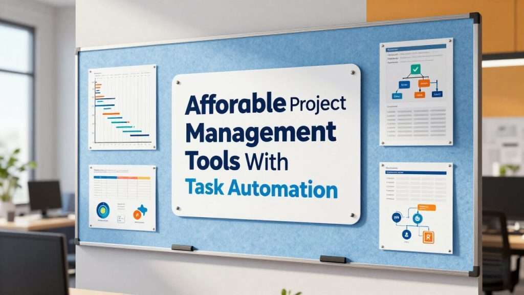 Affordable Project Management Tools With Task Automation_1