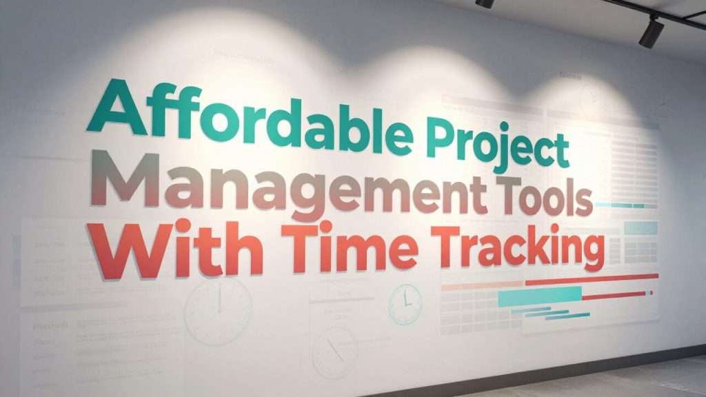Affordable Project Management Tools With Time Tracking_1
