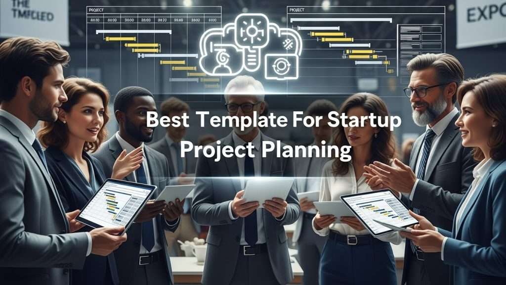 Best Template For Startup Project Planning_