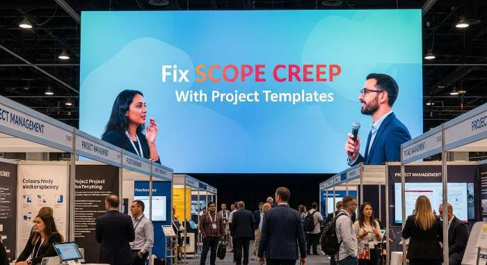 Fix Scope Creep With Project Templates_1