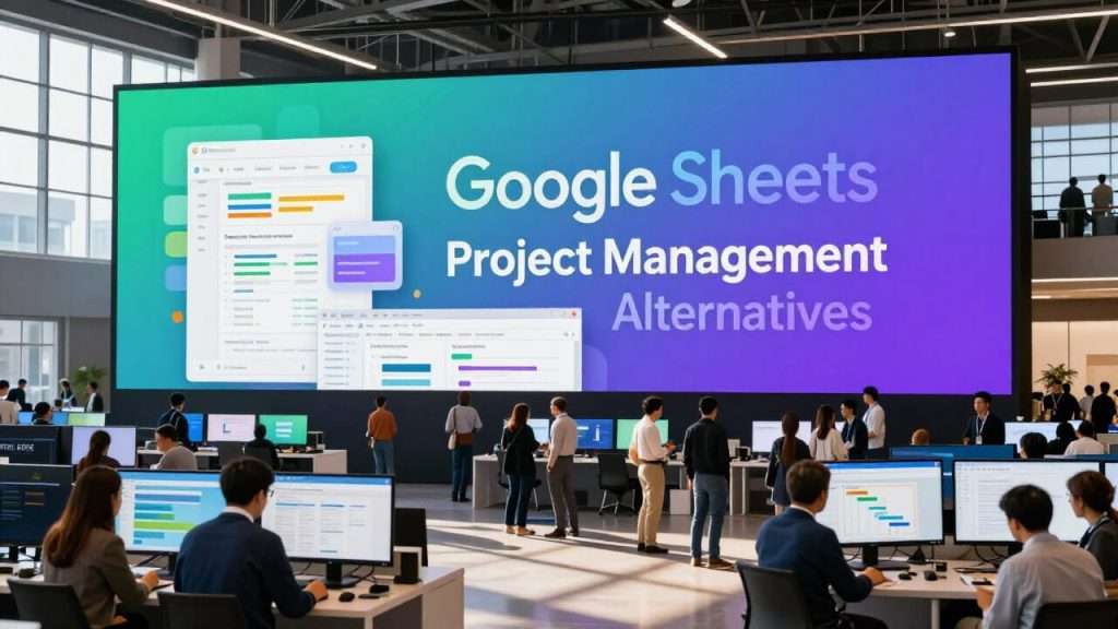 Google Sheets Project Management Alternatives_1