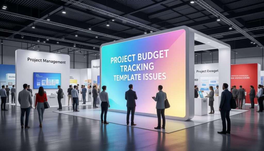 Project Budget Tracking Template Issues_2