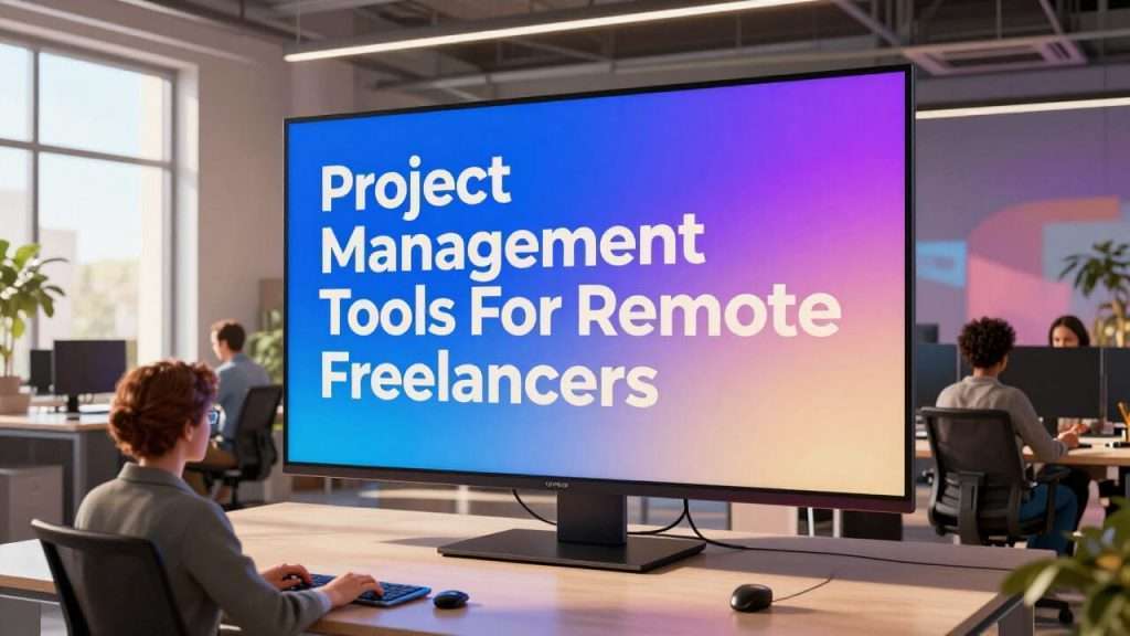 Project Management Tools For Remote Freelancers_1