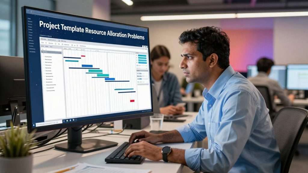 Project Template Resource Allocation Problems_1
