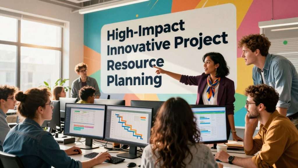 High-Impact Innovative Project Resource Planning_1