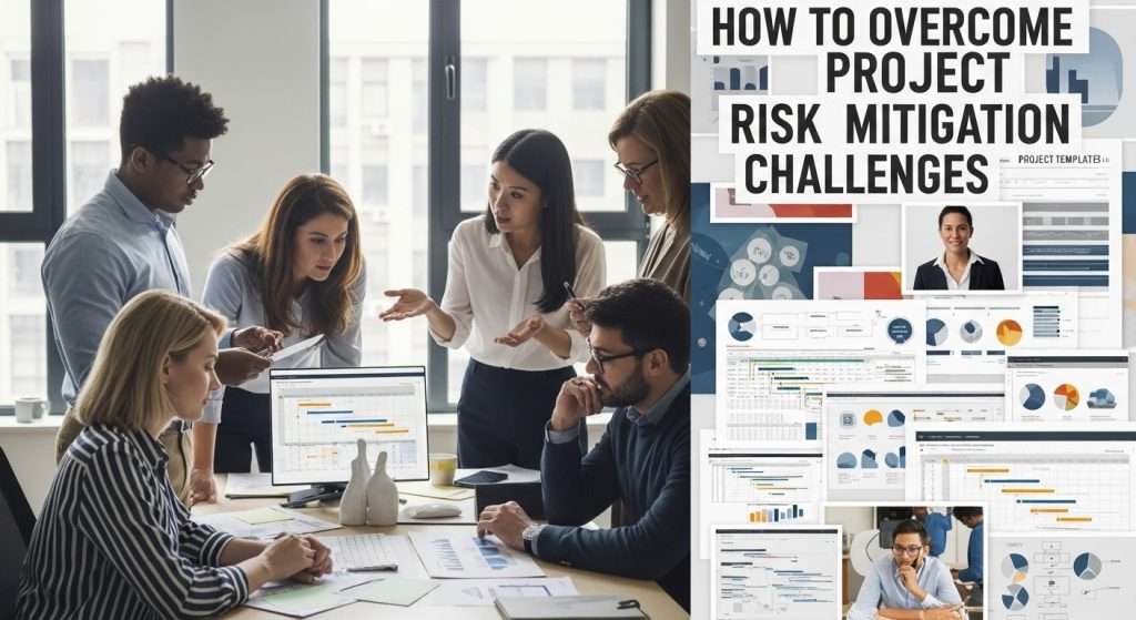 How to Overcome Project Risk Mitigation Challenges