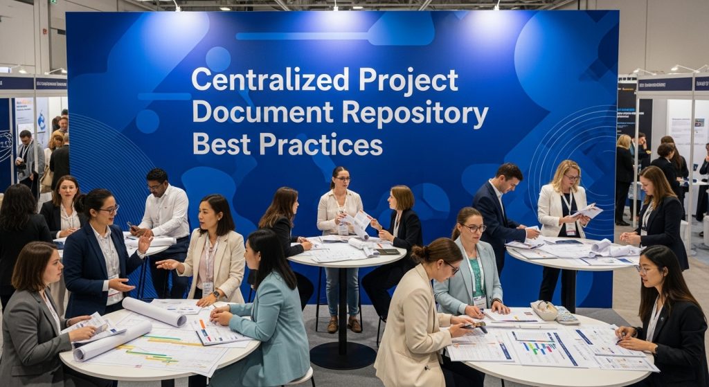 Centralized Project Document Repository Best Practices