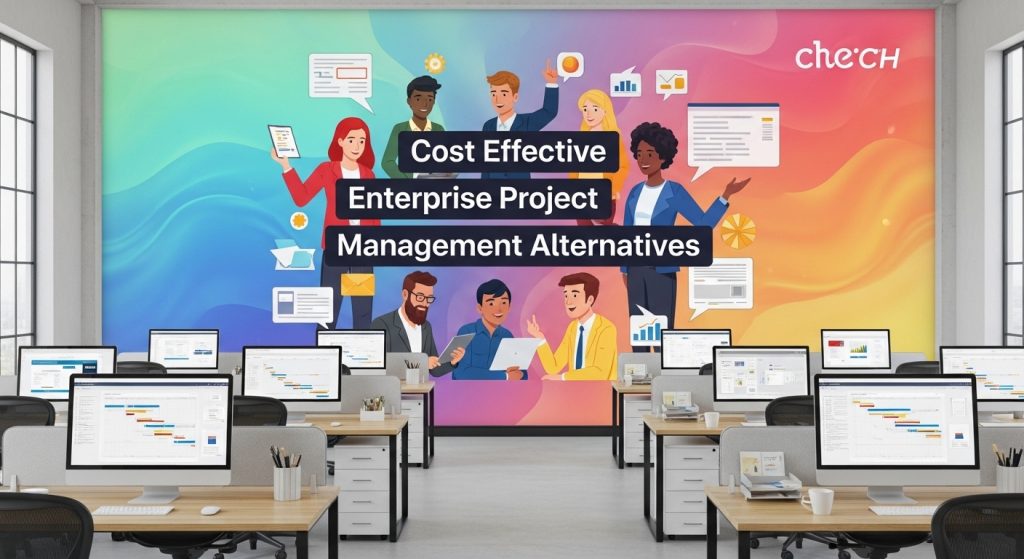 Cost Effective Enterprise Project Document Management Alternatives_1