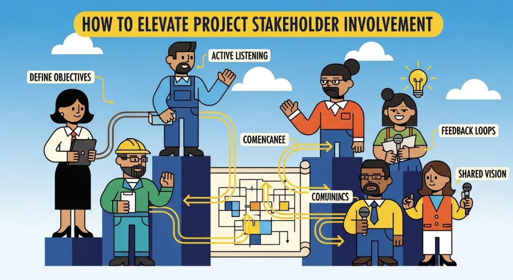 How To Elevate Project Stakeholder Involvement_1