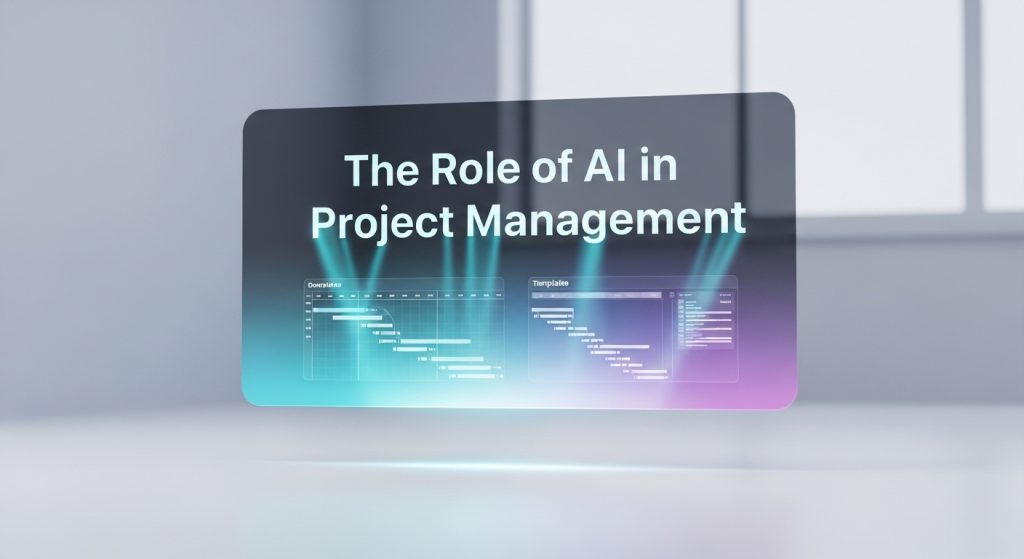 The Role of AI in Project Management