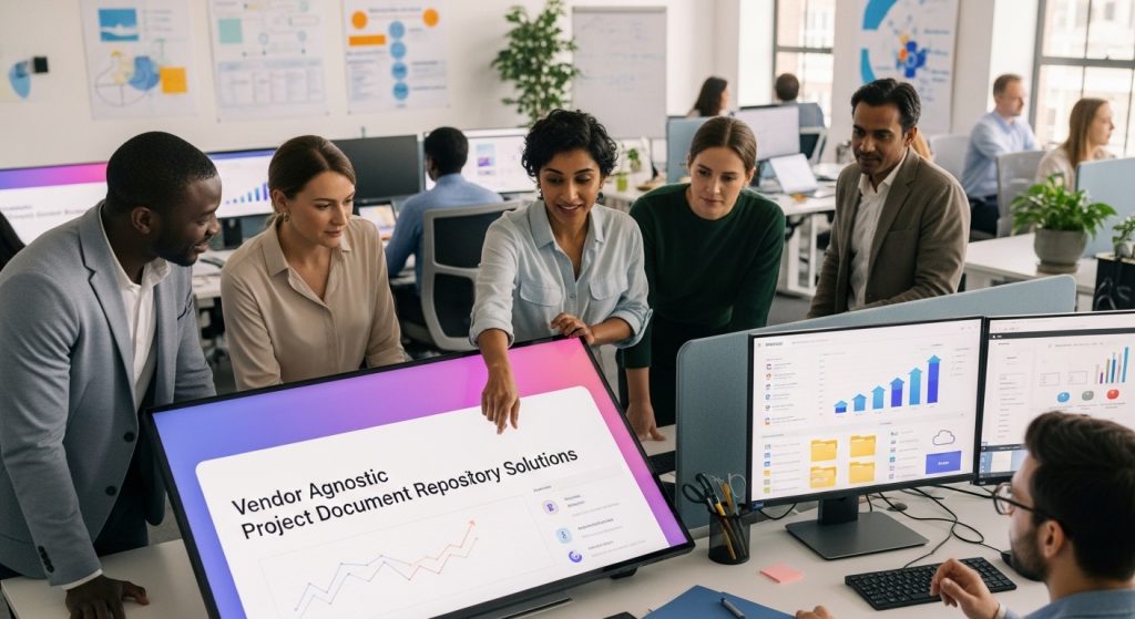 Vendor-Agnostic Project Document Repository Solutions