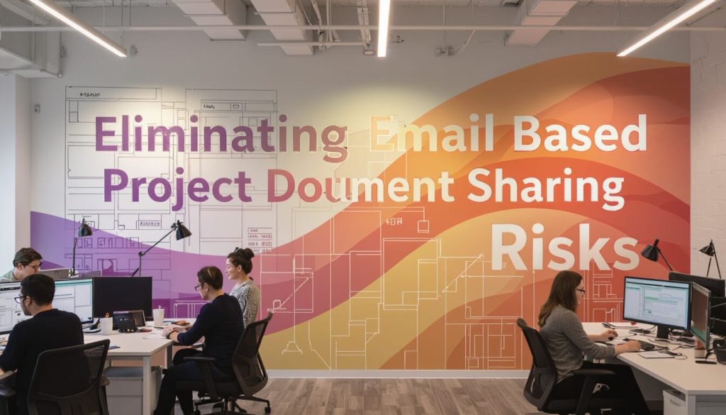 Eliminating Email Based Project Document Sharing Risks