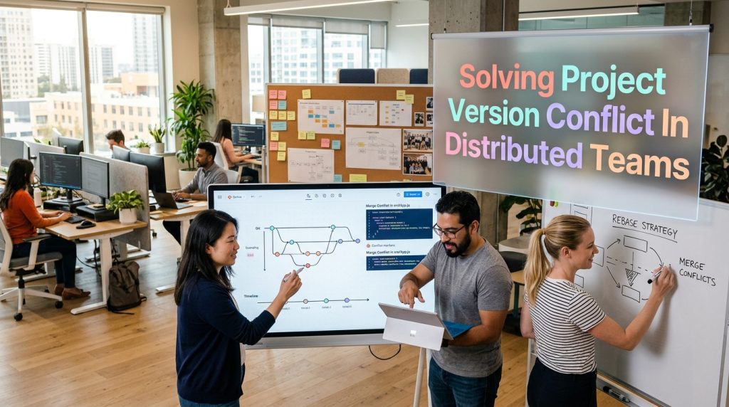 Solving_Project_Version_Conflict