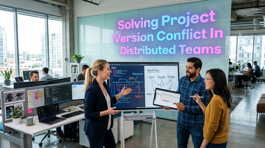 Solving_Project_Version_Conflict_1