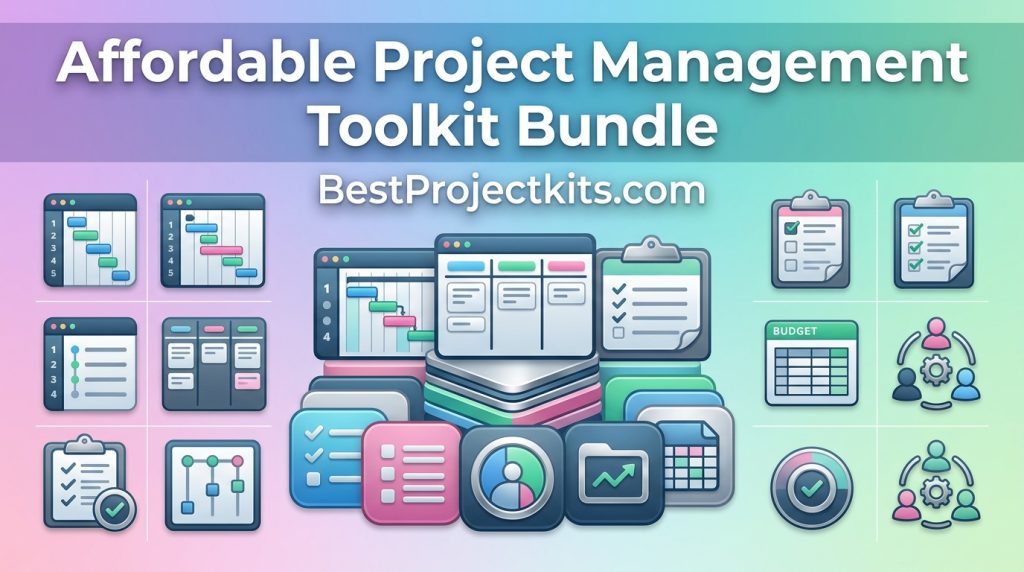 _The_Ultimate_Project_Management_Toolkit Bundle